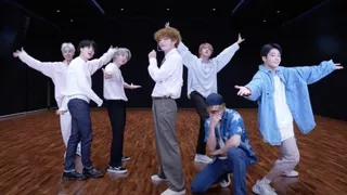 BTS Jungkook, V, Jimin, Jin And Others Melt Hearts With Killer Dance On Latest Gore Gore Mukhde Pe Song | Viral Video